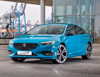 Opel Insignia Grand Sport Exclusive '2017–20