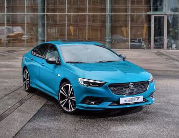 Opel Insignia Grand Sport Exclusive '2017–20