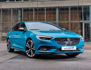 Opel Insignia Grand Sport Exclusive '2017–20