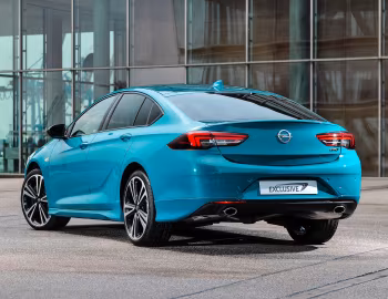Opel Insignia Grand Sport Exclusive '2017–20