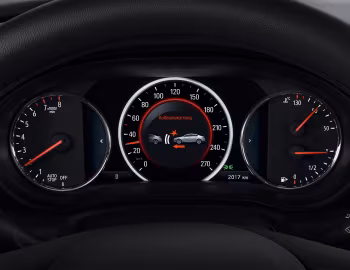 Torpedo Opel Insignia Grand Sport Exclusive '2017–20