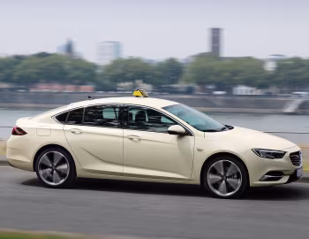Opel Insignia Grand Sport Taxi [Germany] '2018–20