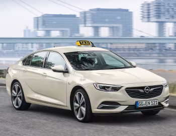 Opel Insignia Grand Sport Taxi [Germany] '2018–20