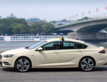 Opel Insignia Grand Sport Taxi [Germany] '2018–20