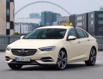 Opel Insignia Grand Sport Taxi [Germany] '2018–20