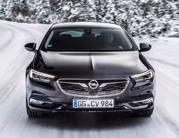 Opel Insignia Grand Sport Turbo 4×4 '2017–20