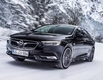 Opel Insignia Grand Sport Turbo 4×4 '2017–20