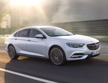 Opel Insignia Grand Sport Turbo 4×4 '2017–20