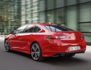 Opel Insignia Grand Sport Turbo 4×4 OPC Line '2017–20
