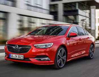 Opel Insignia Grand Sport Turbo 4×4 OPC Line '2017–20