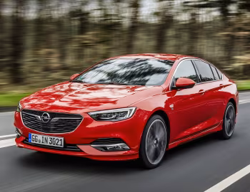 Opel Insignia Grand Sport Turbo 4×4 OPC Line '2017–20