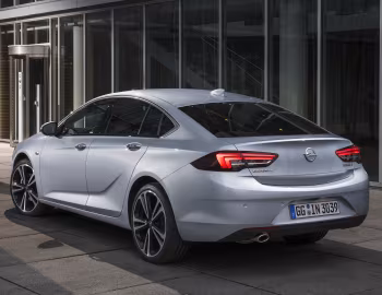 Opel Insignia Grand Sport Turbo D '2017–20