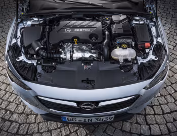 Bajo el capó Opel Insignia Grand Sport Turbo D '2017–20