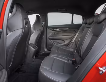 Interior Opel Insignia GSi '2017–19