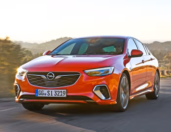 Opel Insignia GSi '2017–19