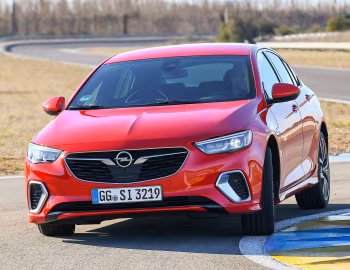 Opel Insignia GSi '2017–19
