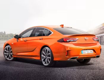 Opel Insignia GSi '2017–19