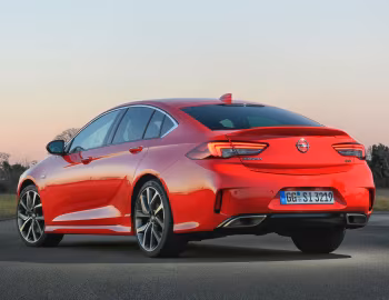 Opel Insignia GSi '2017–19