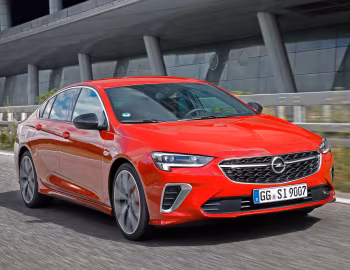 Opel Insignia GSi '2020–22