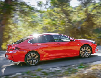 Opel Insignia GSi '2017–19