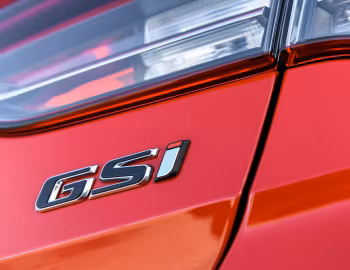 Opel Insignia GSi '2017–19