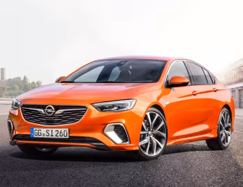 Opel Insignia GSi '2017–19