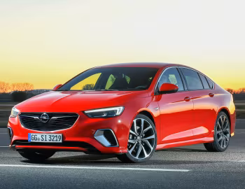 Opel Insignia GSi '2017–19