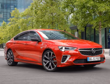 Opel Insignia GSi '2020–22