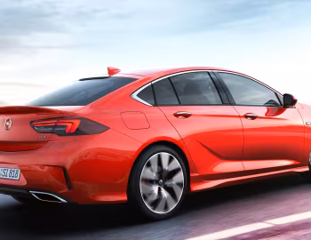 Opel Insignia GSi '2017–19