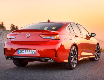 Opel Insignia GSi '2017–19