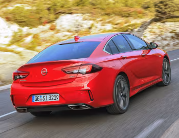 Opel Insignia GSi '2017–19