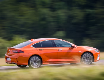 Opel Insignia GSi '2017–19