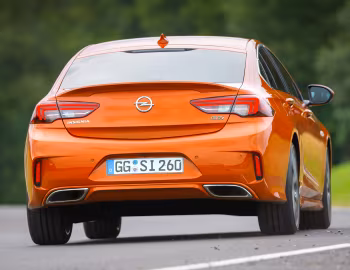 Opel Insignia GSi '2017–19