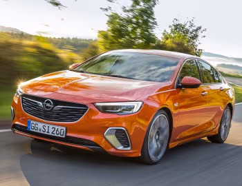 Opel Insignia GSi '2017–19