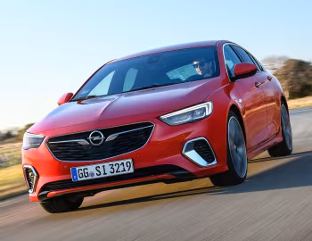 Opel Insignia GSi '2017–19