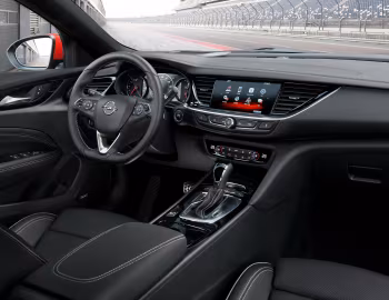 Panel frontal Opel Insignia GSi '2017–19