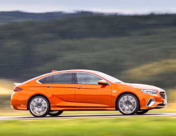 Opel Insignia GSi '2017–19