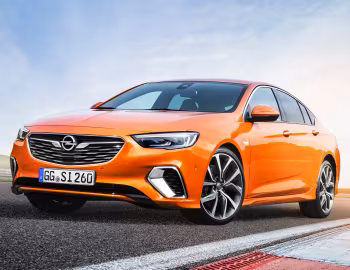 Opel Insignia GSi '2017–19
