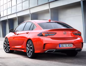 Opel Insignia GSi '2017–19