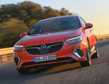 Opel Insignia GSi '2017–19
