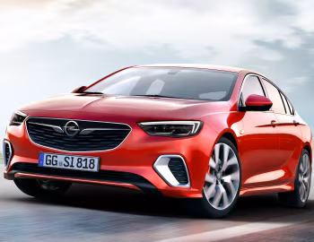 Opel Insignia GSi '2017–19