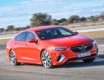 Opel Insignia GSi '2017–19
