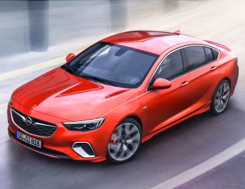 Opel Insignia GSi '2017–19