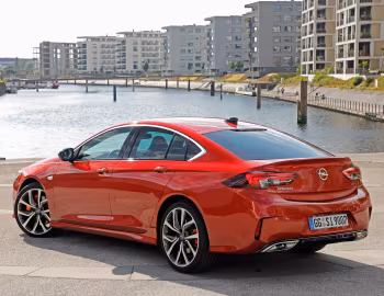 Opel Insignia GSi '2020–22