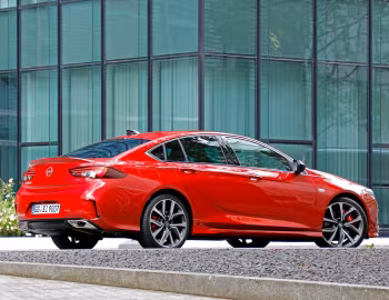 Opel Insignia GSi '2020–22