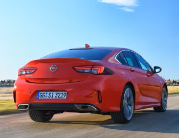 Opel Insignia GSi '2017–19