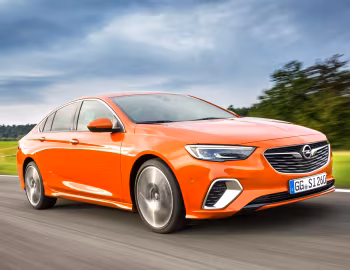 Opel Insignia GSi '2017–19