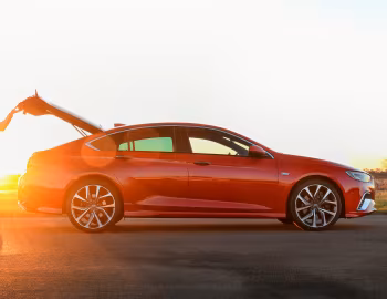 Opel Insignia GSi '2017–19