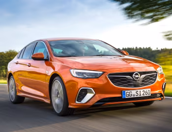 Opel Insignia GSi '2017–19