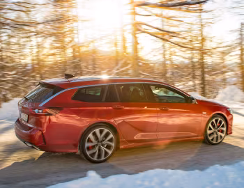 Opel Insignia GSi Sports Tourer '2020–22